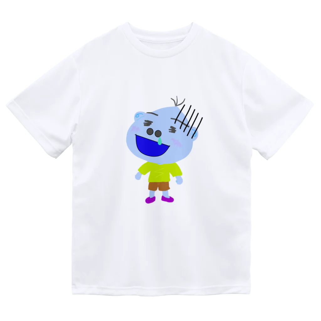 ザ☆めんまのお店の笑太郎 -ピンチVer.- ドライTシャツ