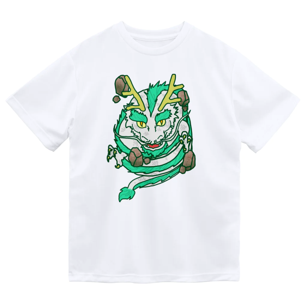 E's Shopのアンロン（安龍） ドライTシャツ