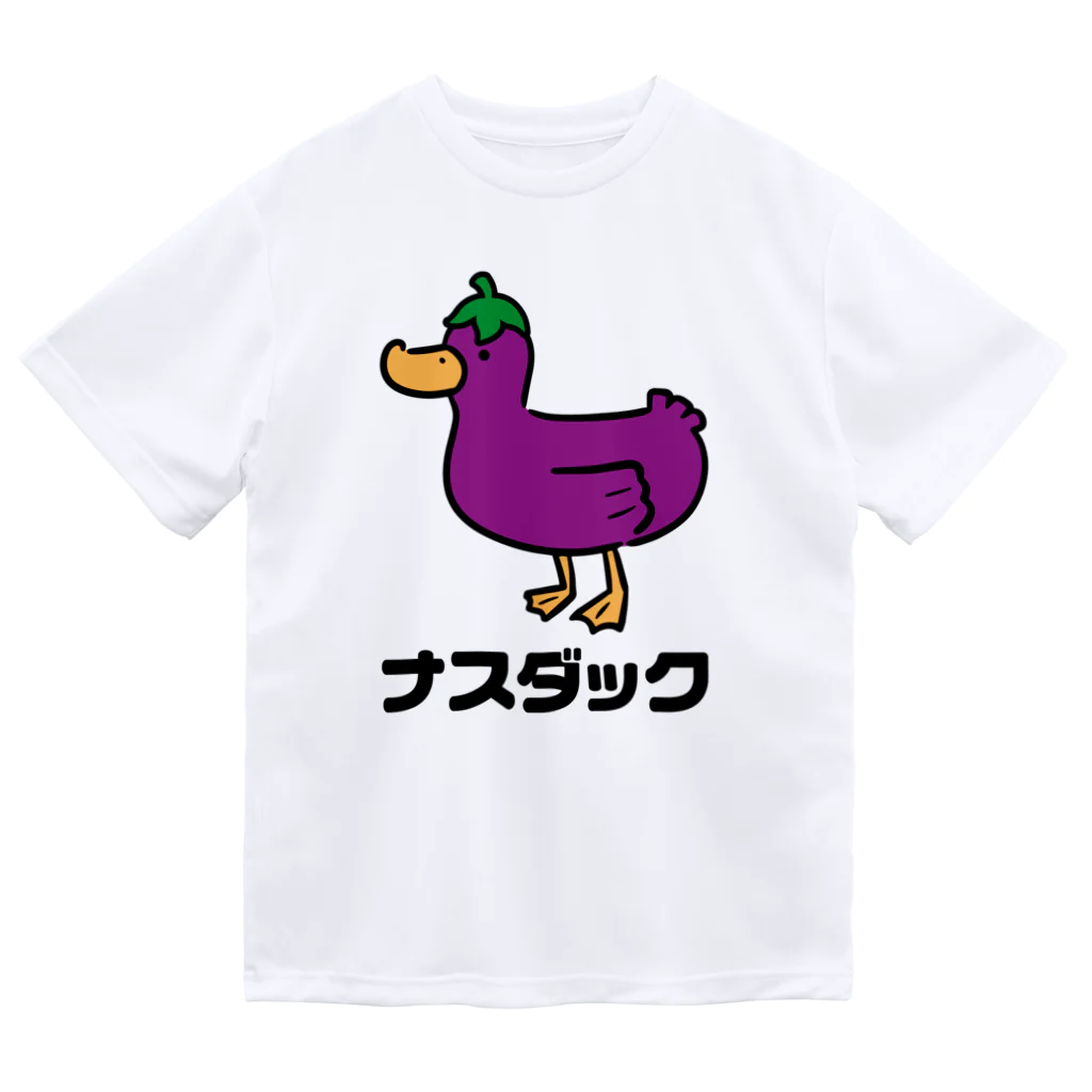 オノマトピアのナスダック ドライTシャツ