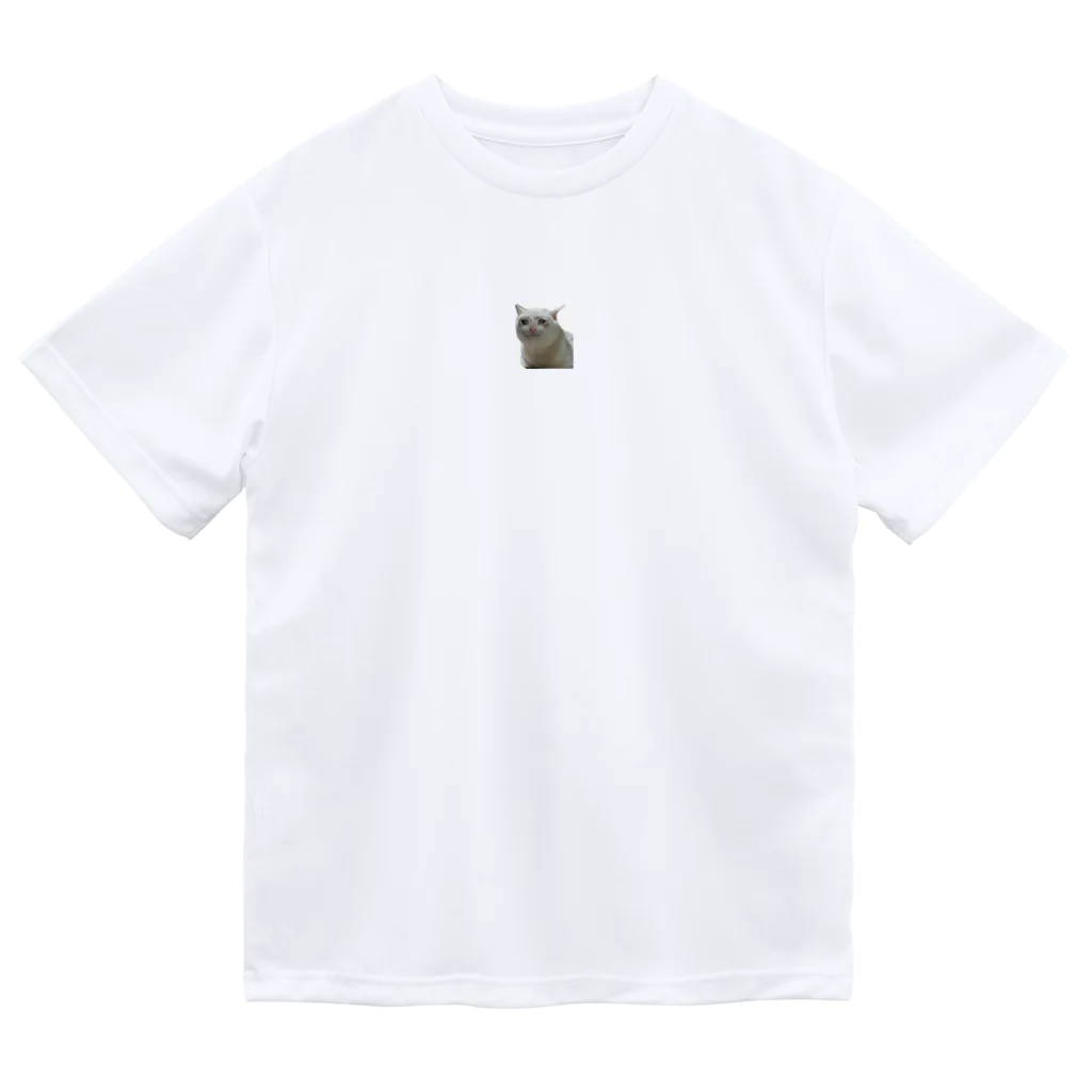 shun1319の話題の猫！ Dry T-Shirt