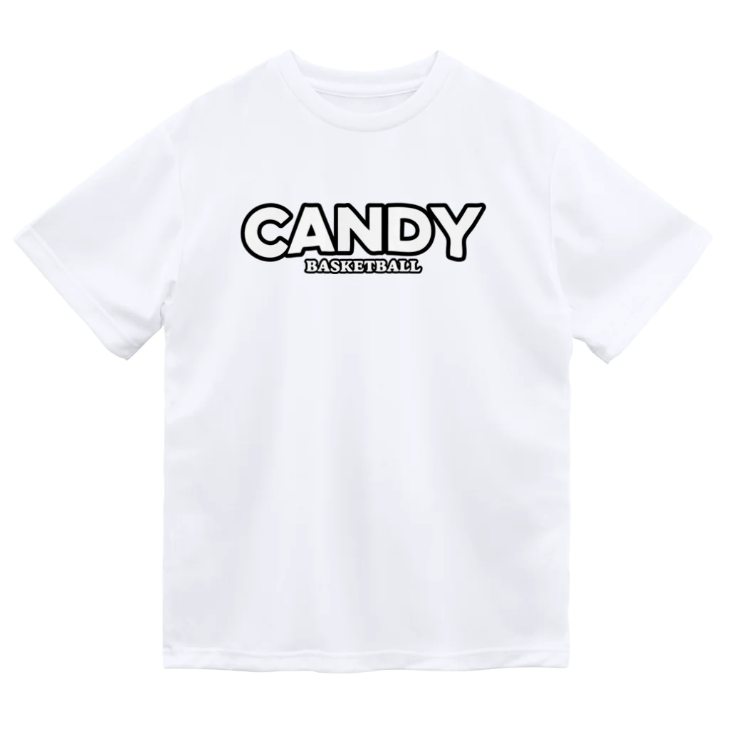 C.A.N.D.YのBasketball CANDY_3 ドライTシャツ