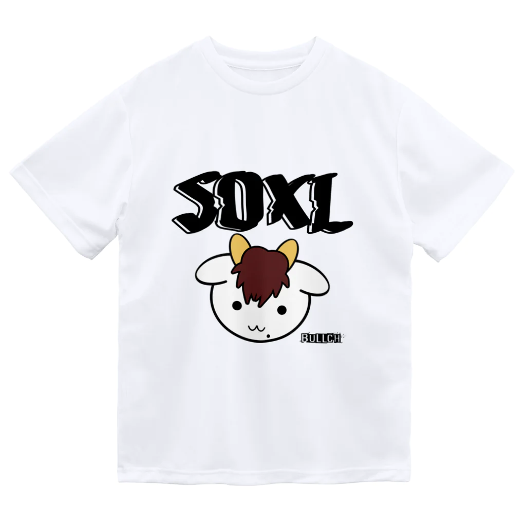 Bunny RingのSOXL BULLCH（衣類） Dry T-Shirt