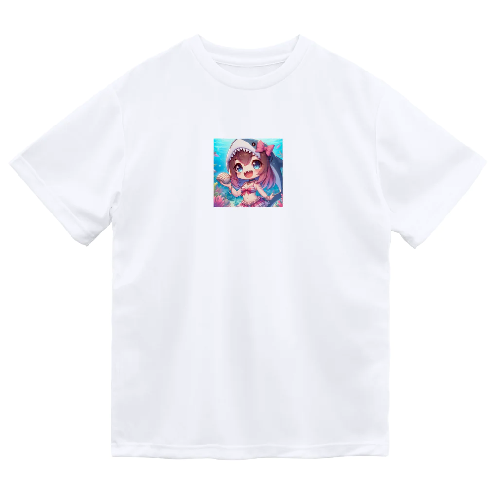 kazyan88のメグちゃん Dry T-Shirt