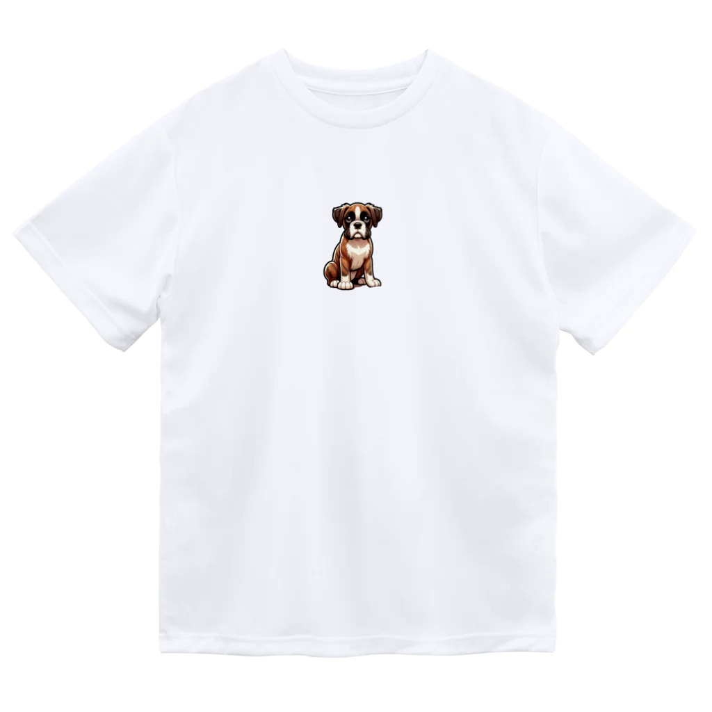 Kawaii あにまるこれくしょんのボクサー【かわいい動物たち】 Dry T-Shirt