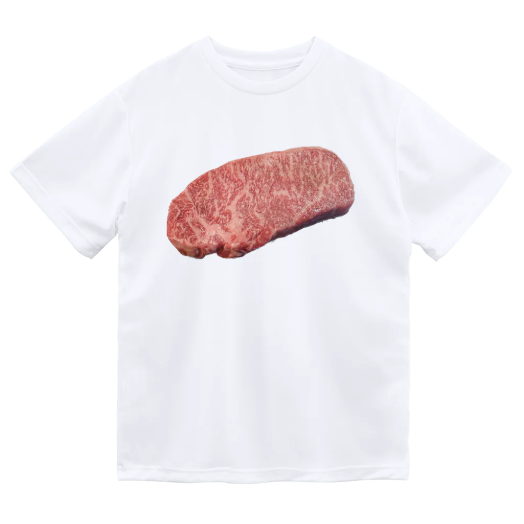 TOMandJIMMYの牛肉 Dry T-Shirt