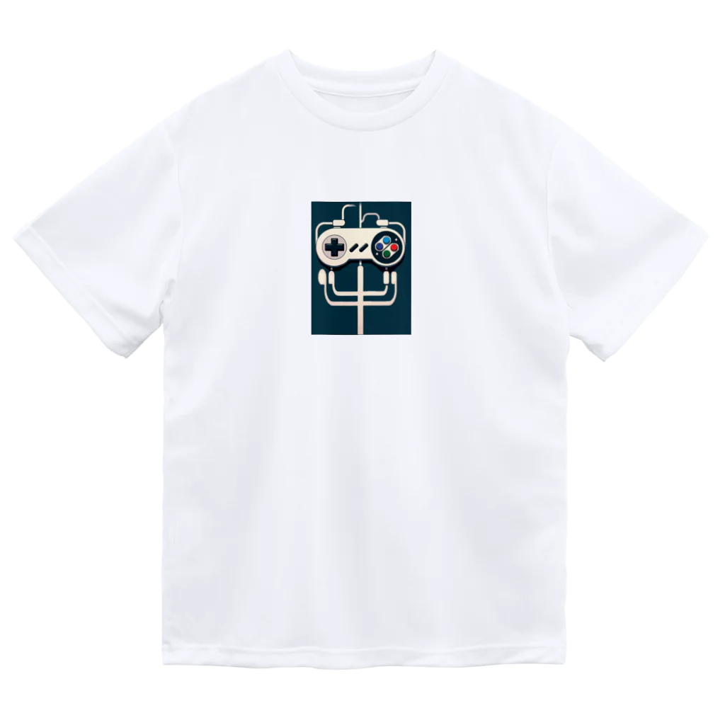 Namataのgame pad Dry T-Shirt