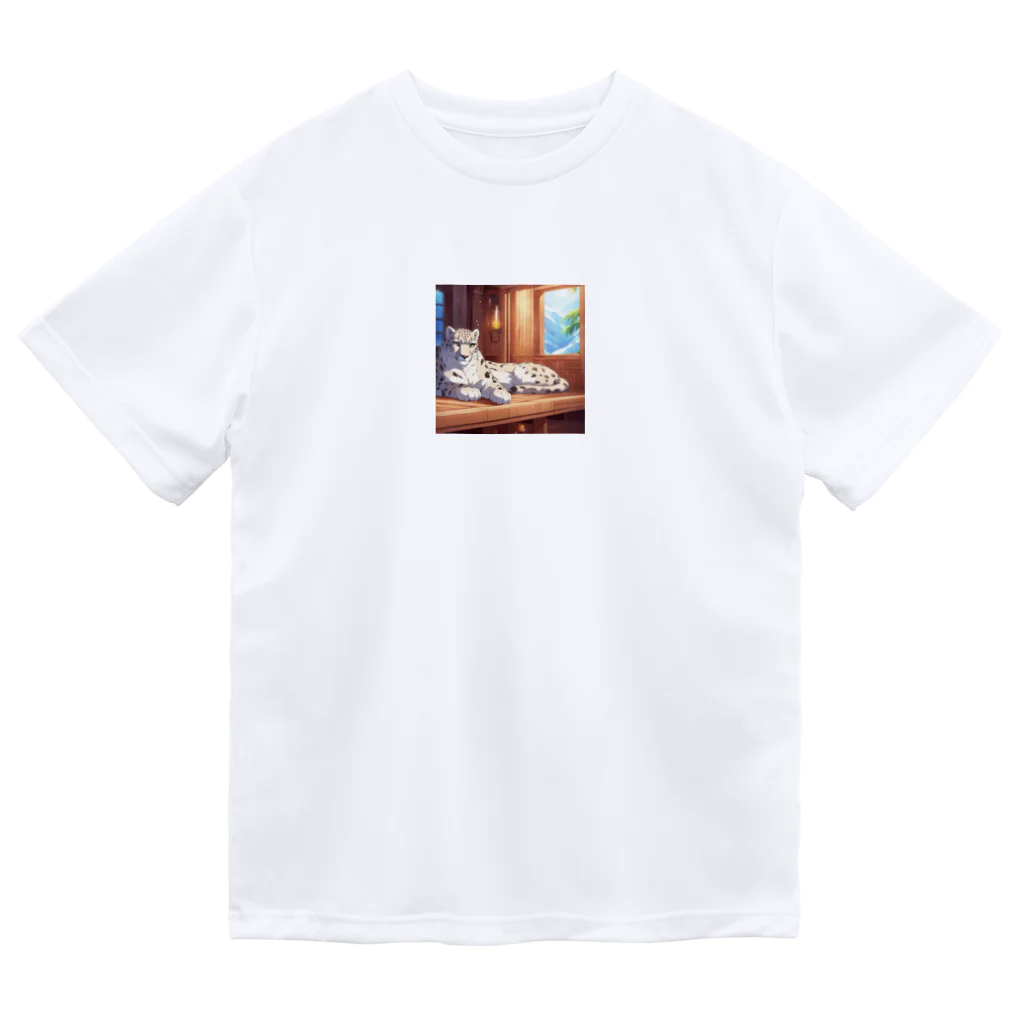sauna_animalのsauna animal ㉔ ドライTシャツ