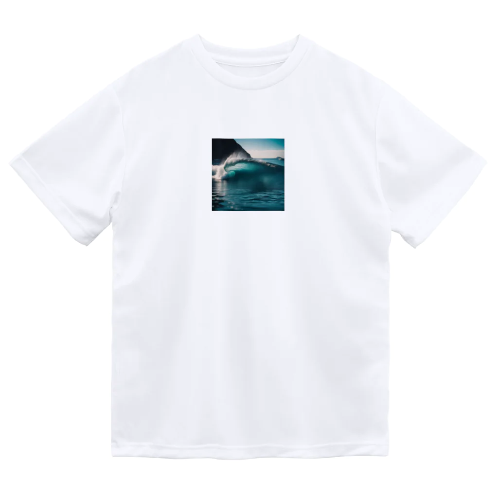 EddieのWAVES Dry T-Shirt