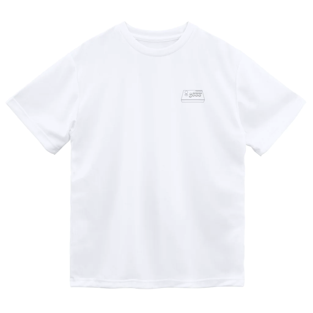 PicGraのアケコンT Dry T-Shirt