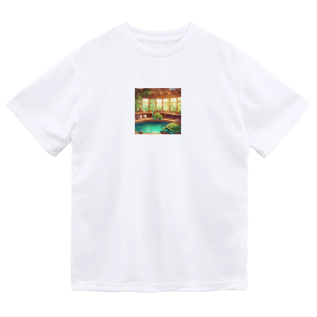 sauna_animalのsauna animal ㉕ Dry T-Shirt