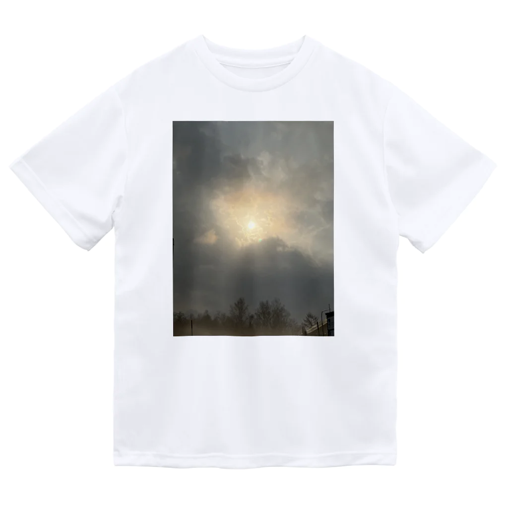j_officialのｓｕｎ Dry T-Shirt