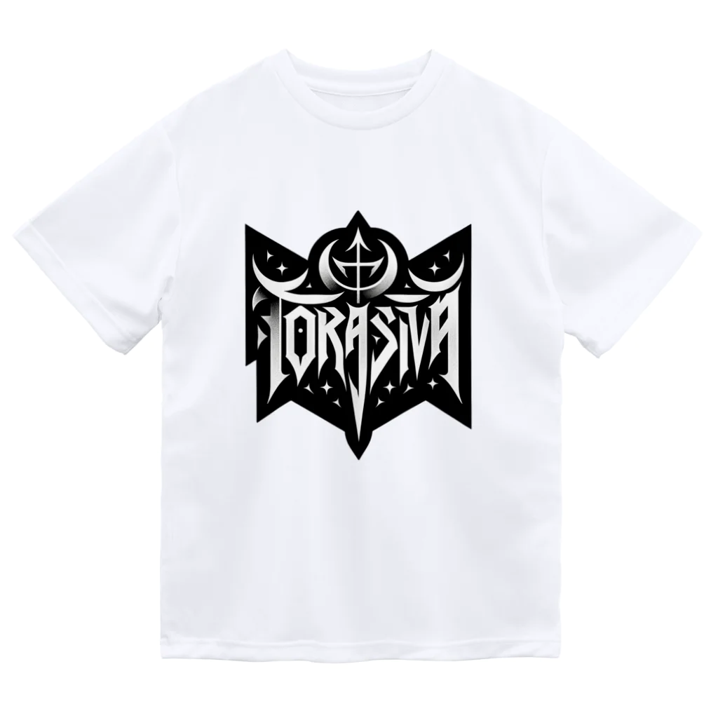 虎柴ショップのTORASIVA公式グッズ ドライTシャツ