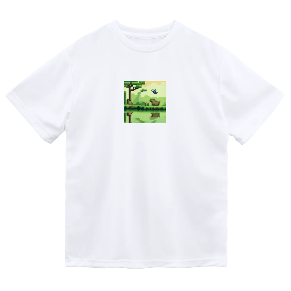 yopipidazeの飛ぶ鳥を落とす勢い Dry T-Shirt