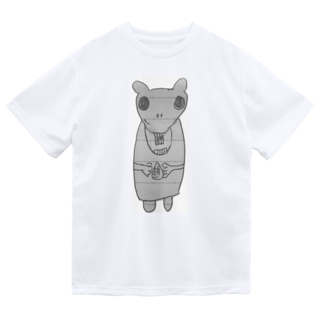 レオナールkazukiのハムスター太郎 Dry T-Shirt