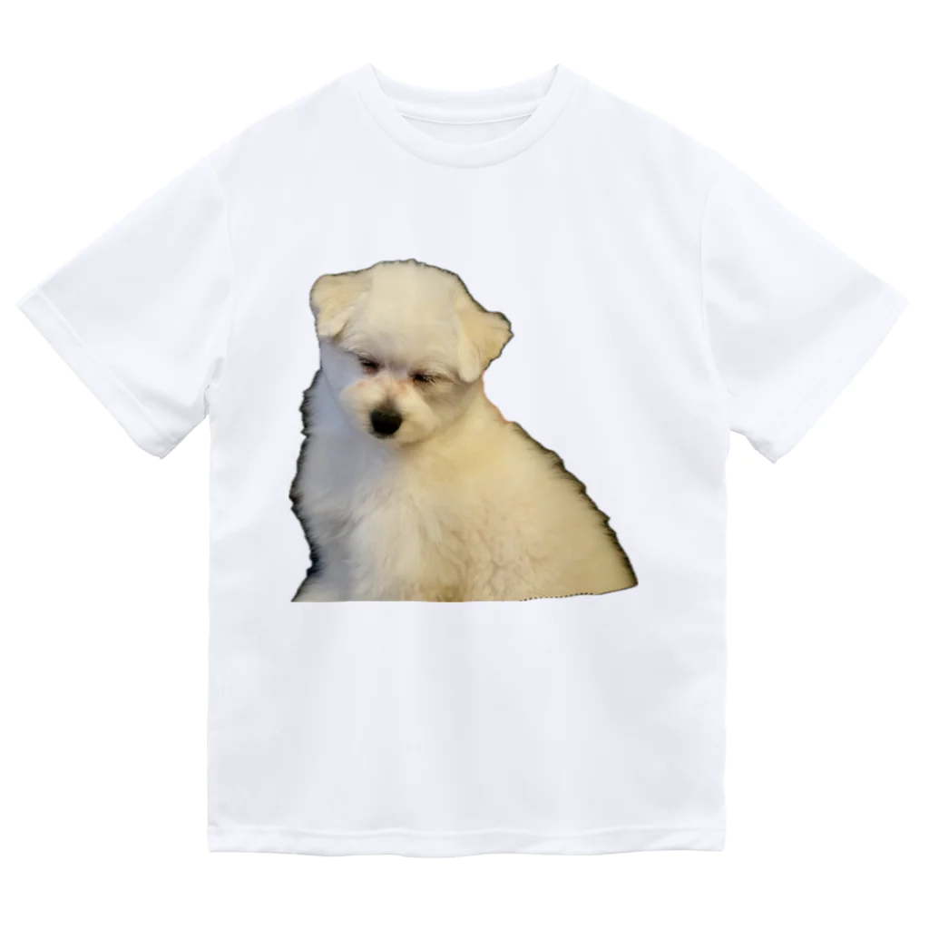 Luke The Onlyワンッ!!のSLEEP DOG ドライTシャツ