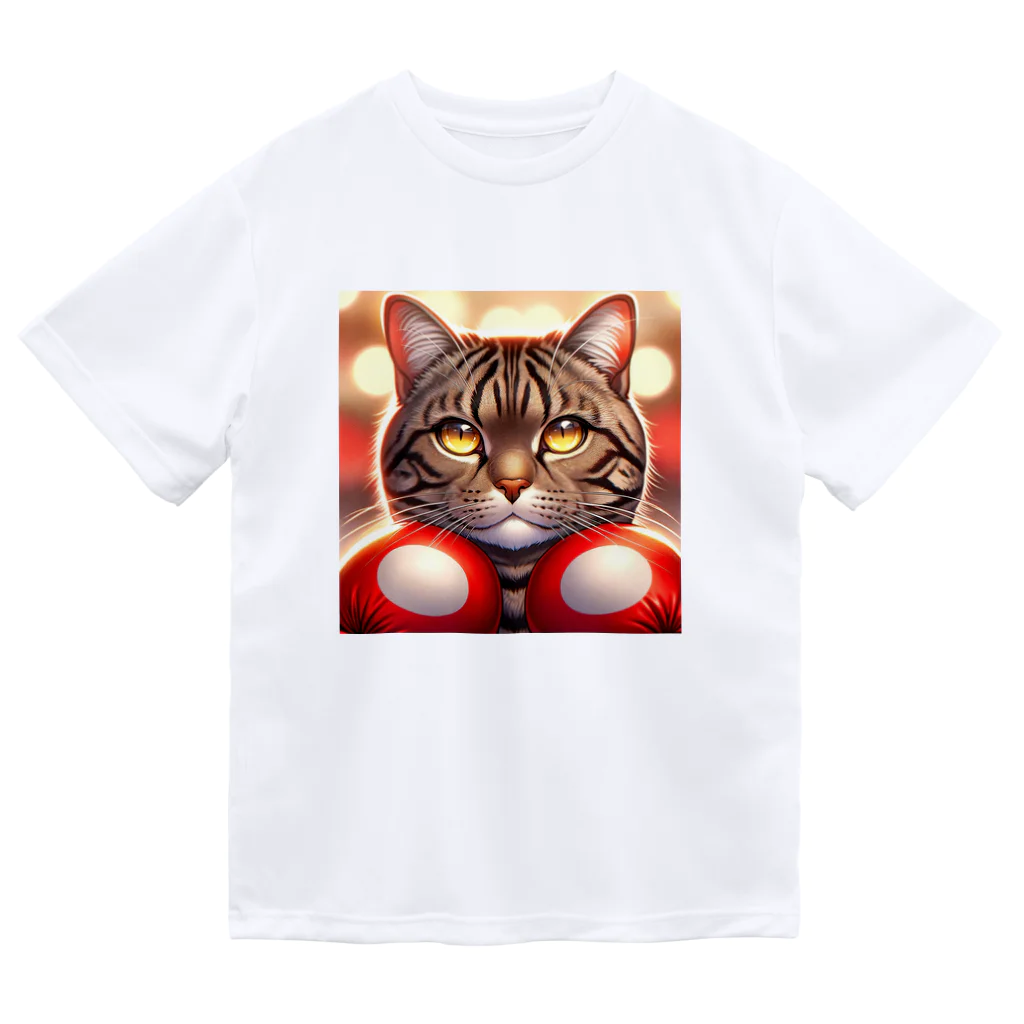 Super__Catのファイトキャット Dry T-Shirt