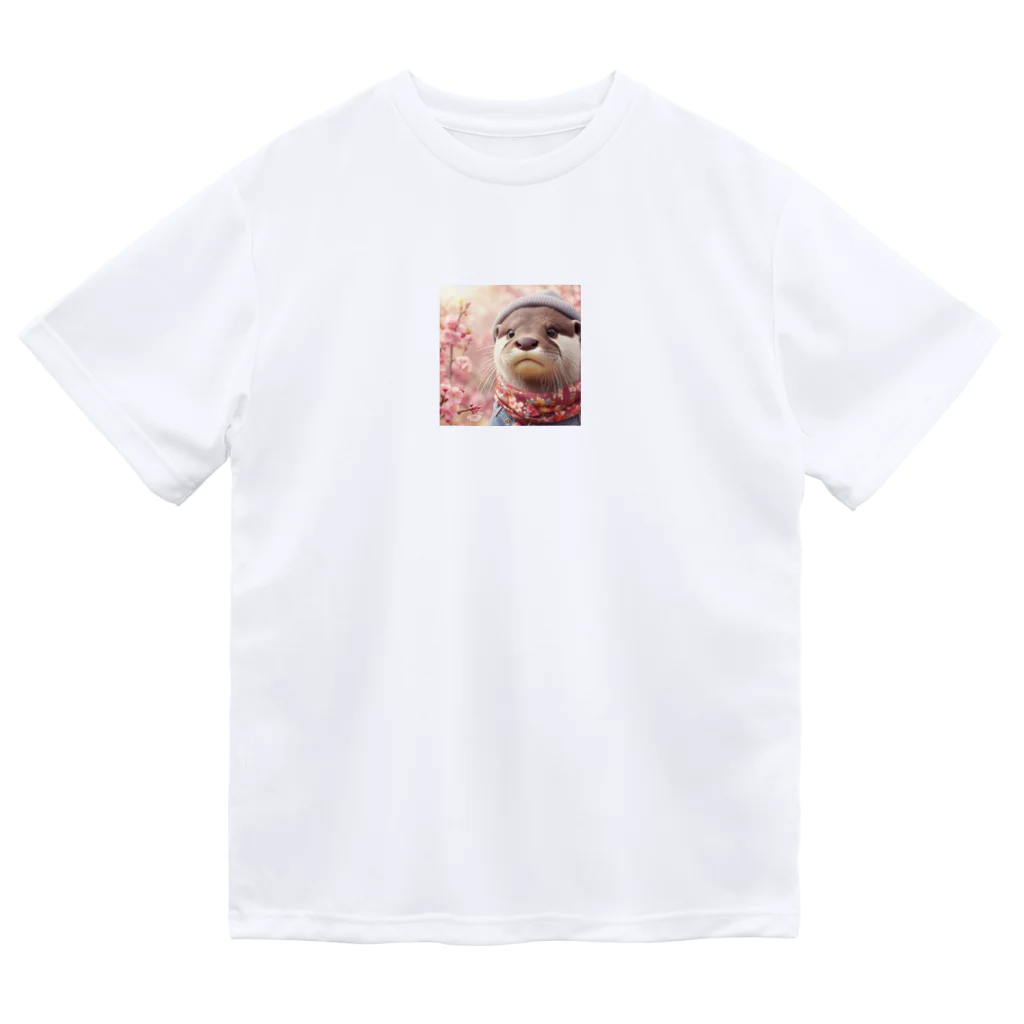 「動物ミリ屋」の桜奇麗やんいいやん Dry T-Shirt