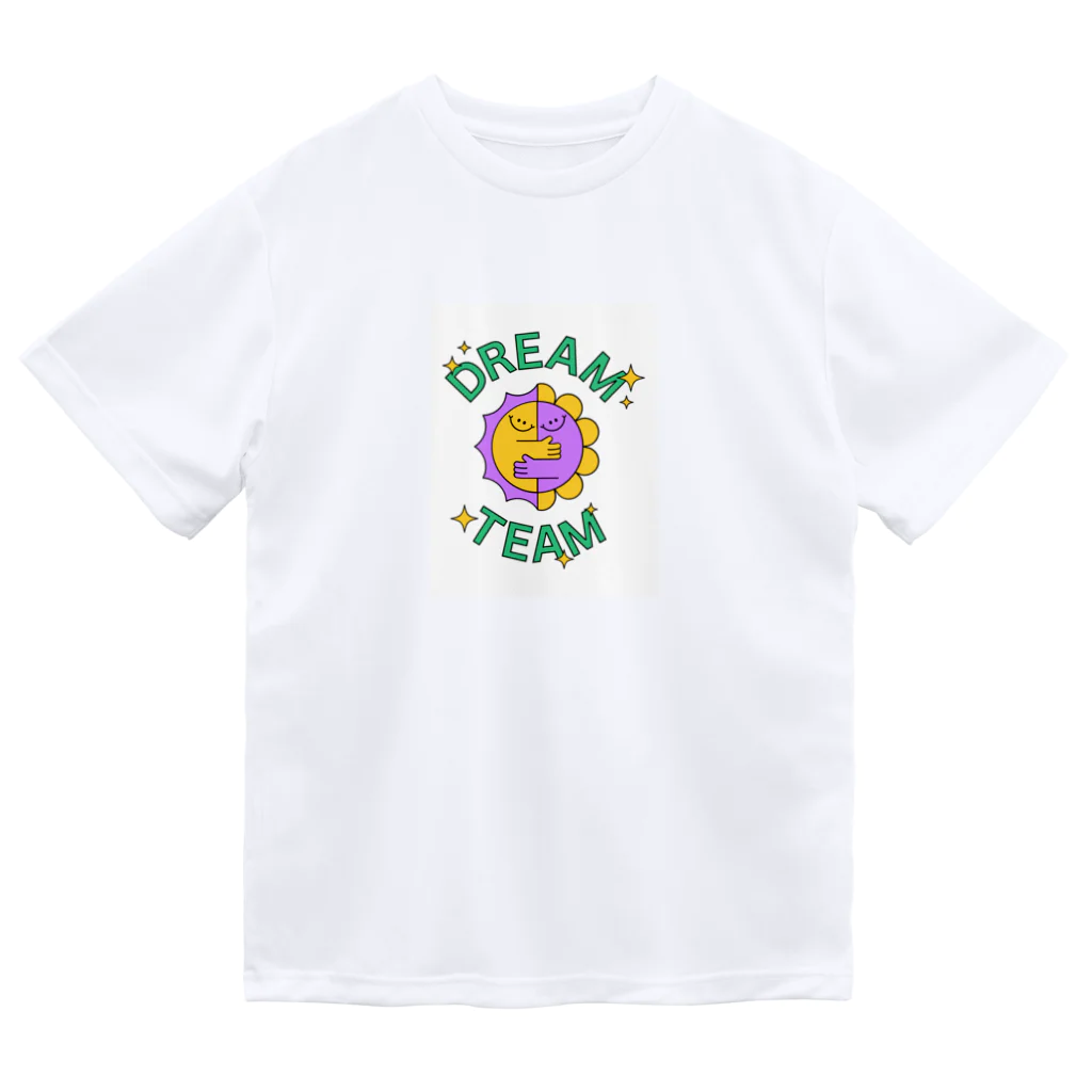 Persona-TechのDREAM TEAM ドライTシャツ