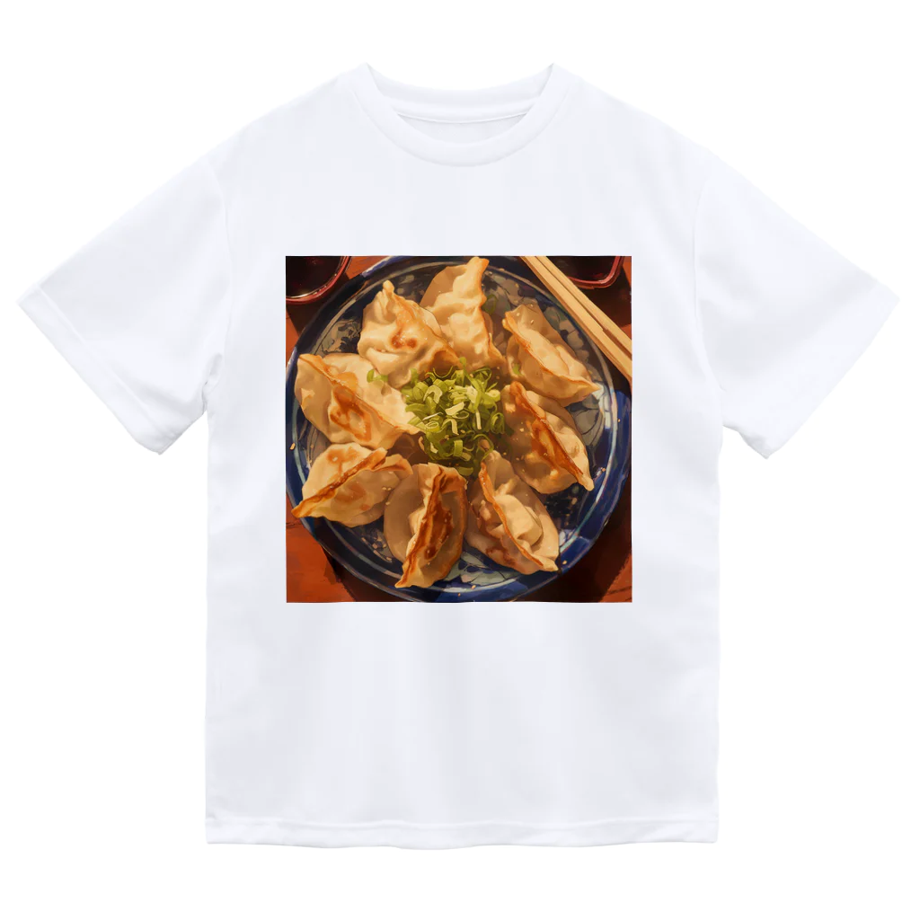 AQUAMETAVERSEのgyoza Marsa 106 ドライTシャツ