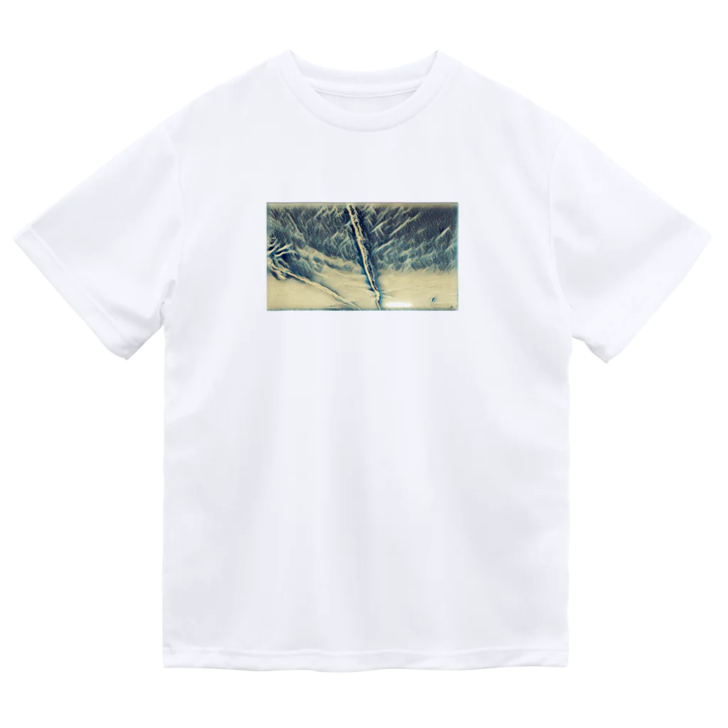 Try Anythingの水龍 グッズ Dry T-Shirt