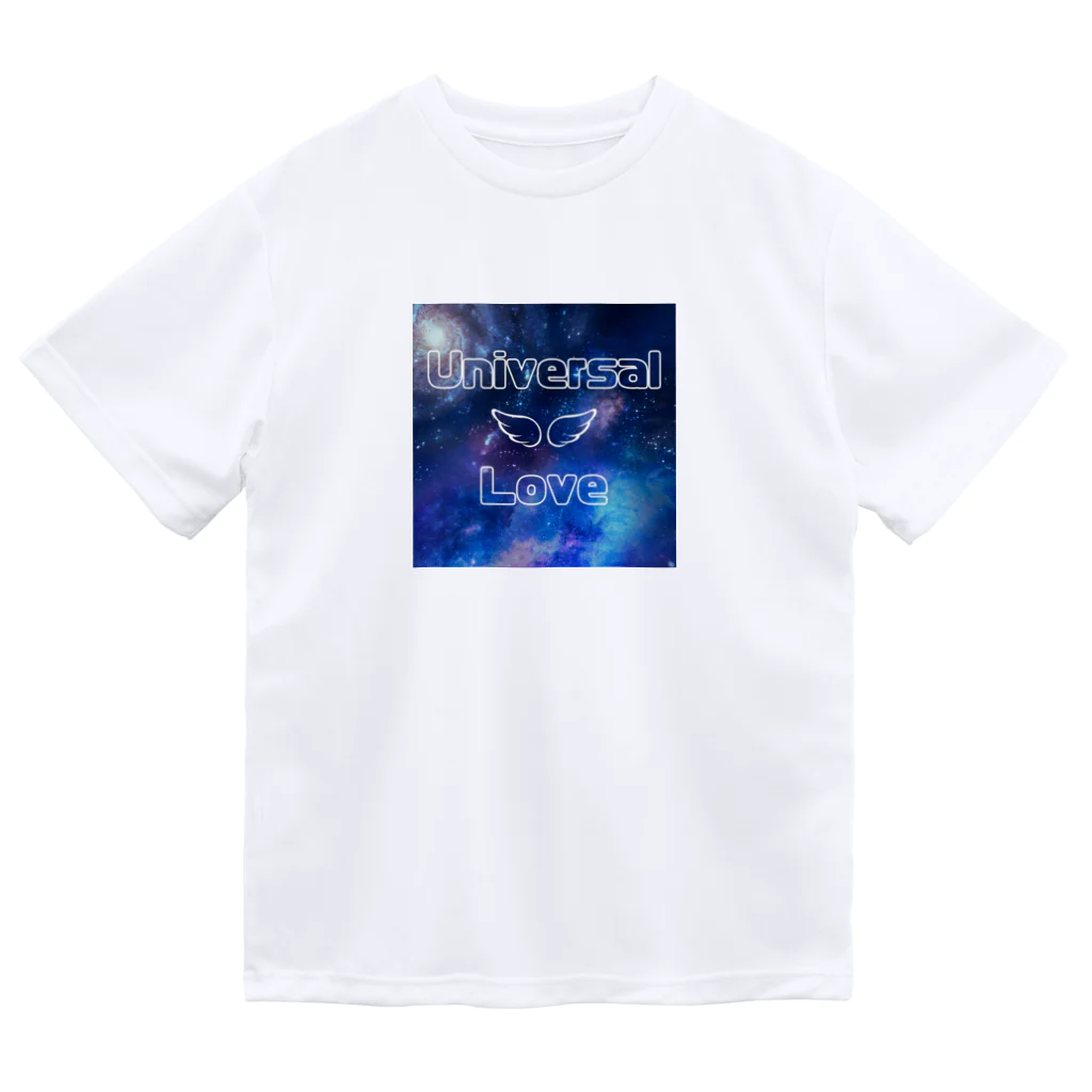 Polaris工房のUniversal ∞ Loveシリーズ ドライTシャツ