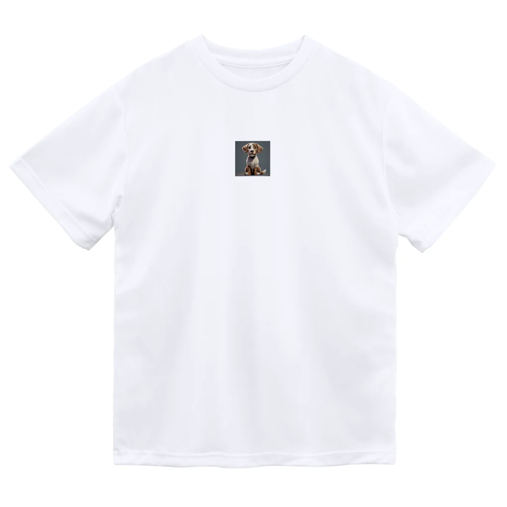  "Happy smile shonanの可愛いワンちゃん Dry T-Shirt