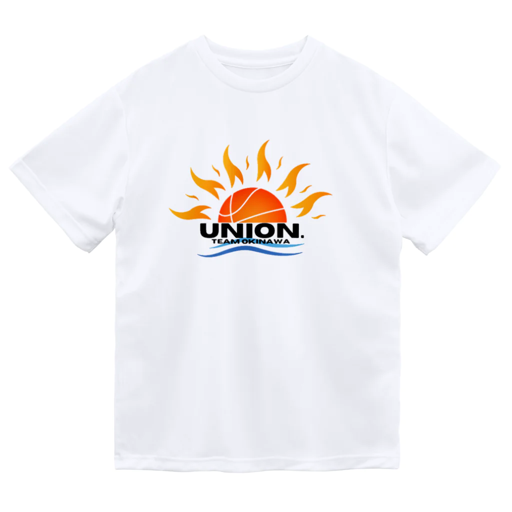 UNIONのUNION.チームウェア ドライTシャツ