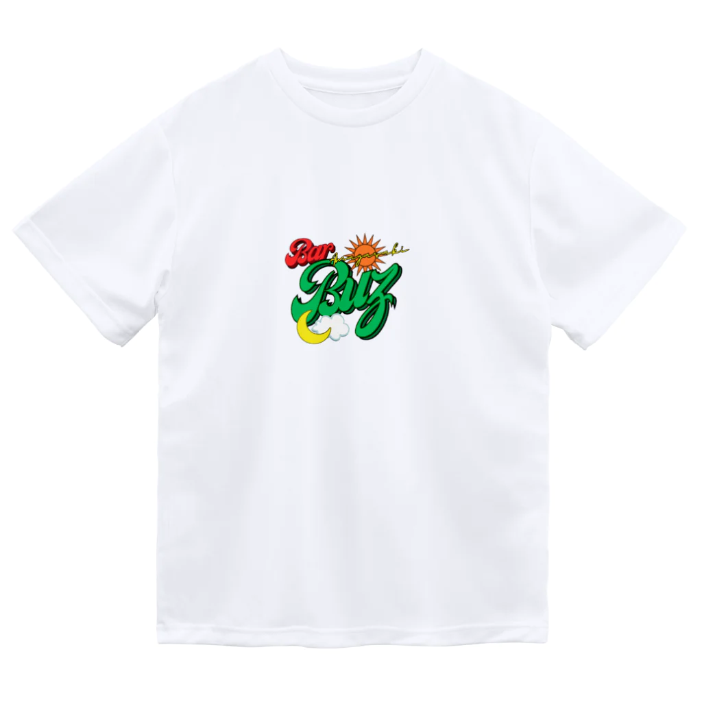 BuzinのBar Buz Original  ドライTシャツ