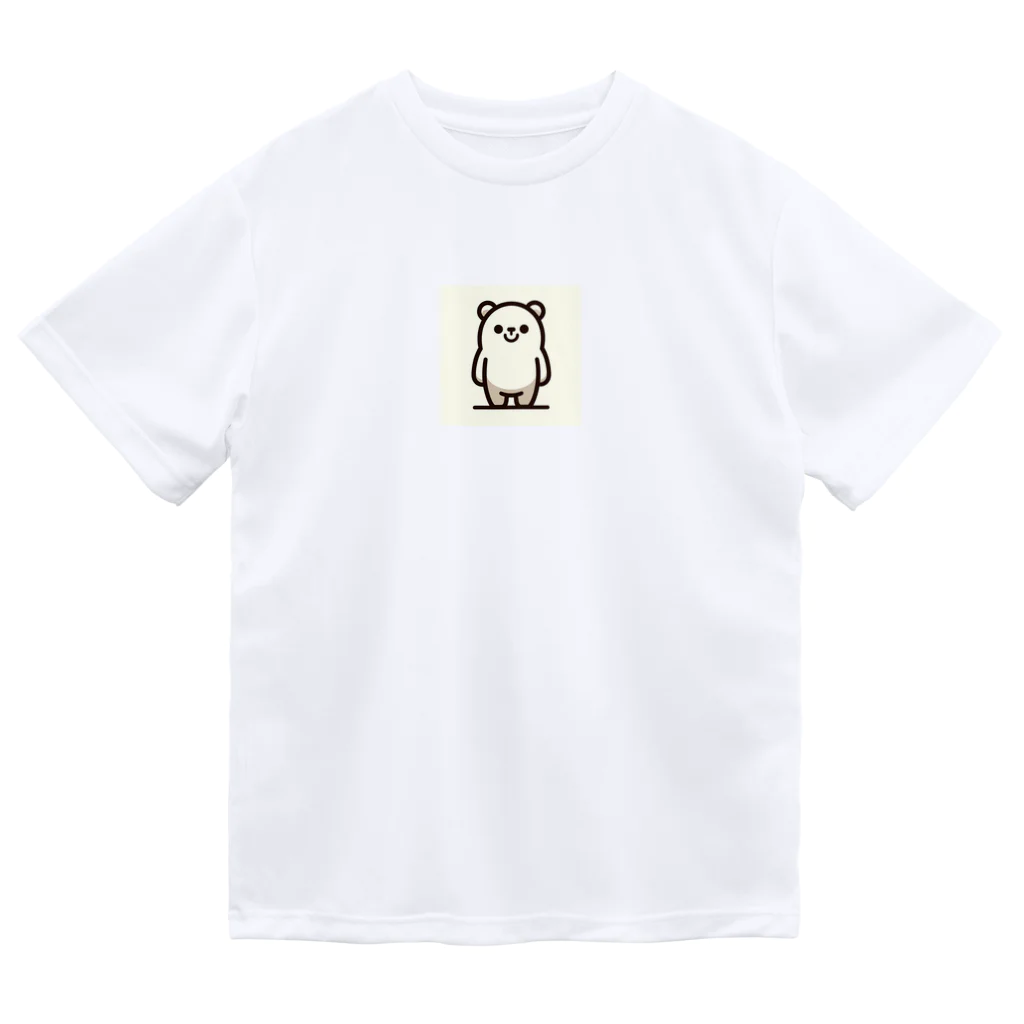 mori_393988のちょぼんbear ドライTシャツ