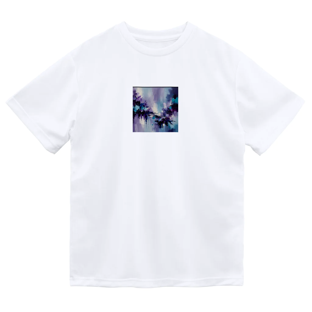 きままにまにまにの幽玄の薫り Dry T-Shirt