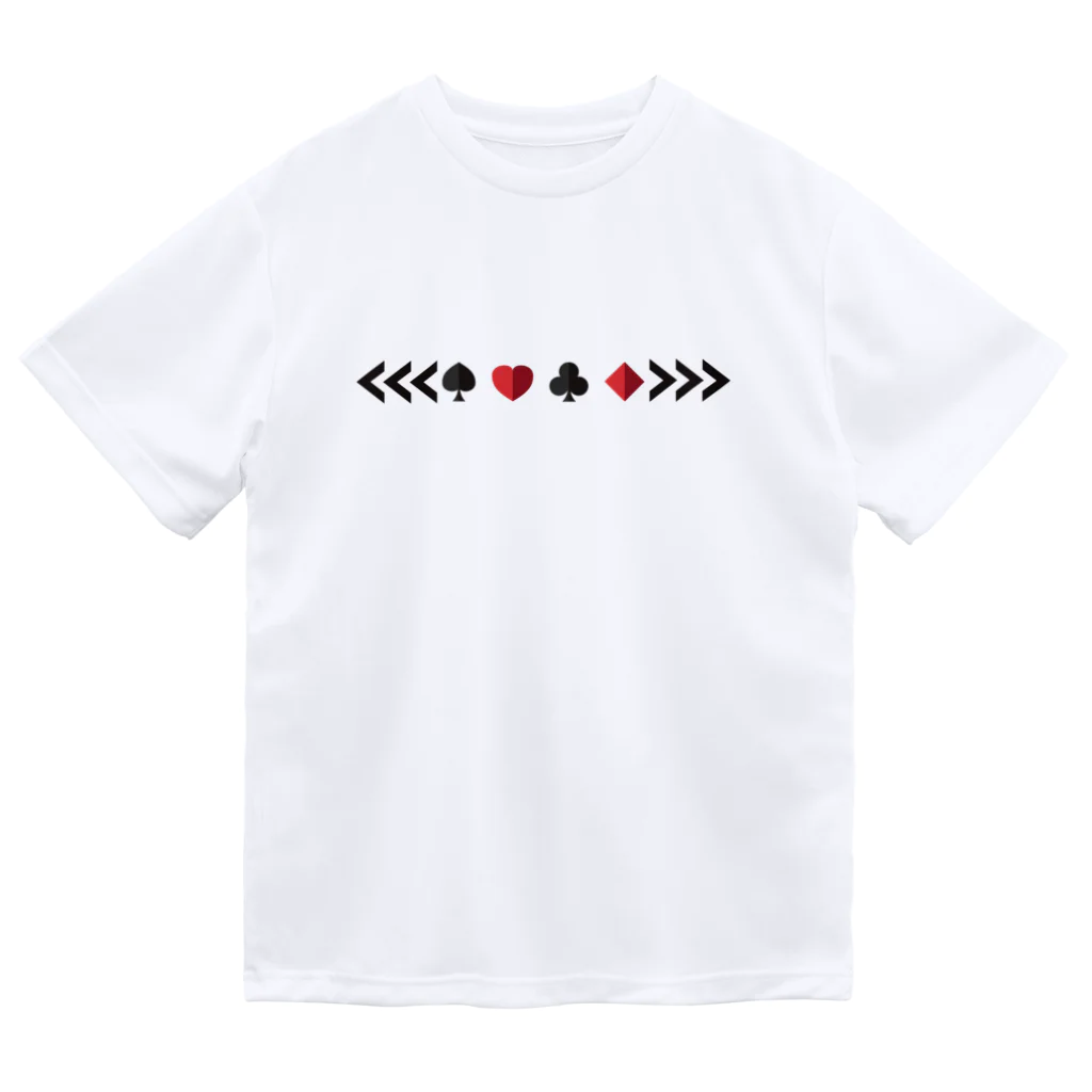 magical promptのneo gamblerz Dry T-Shirt