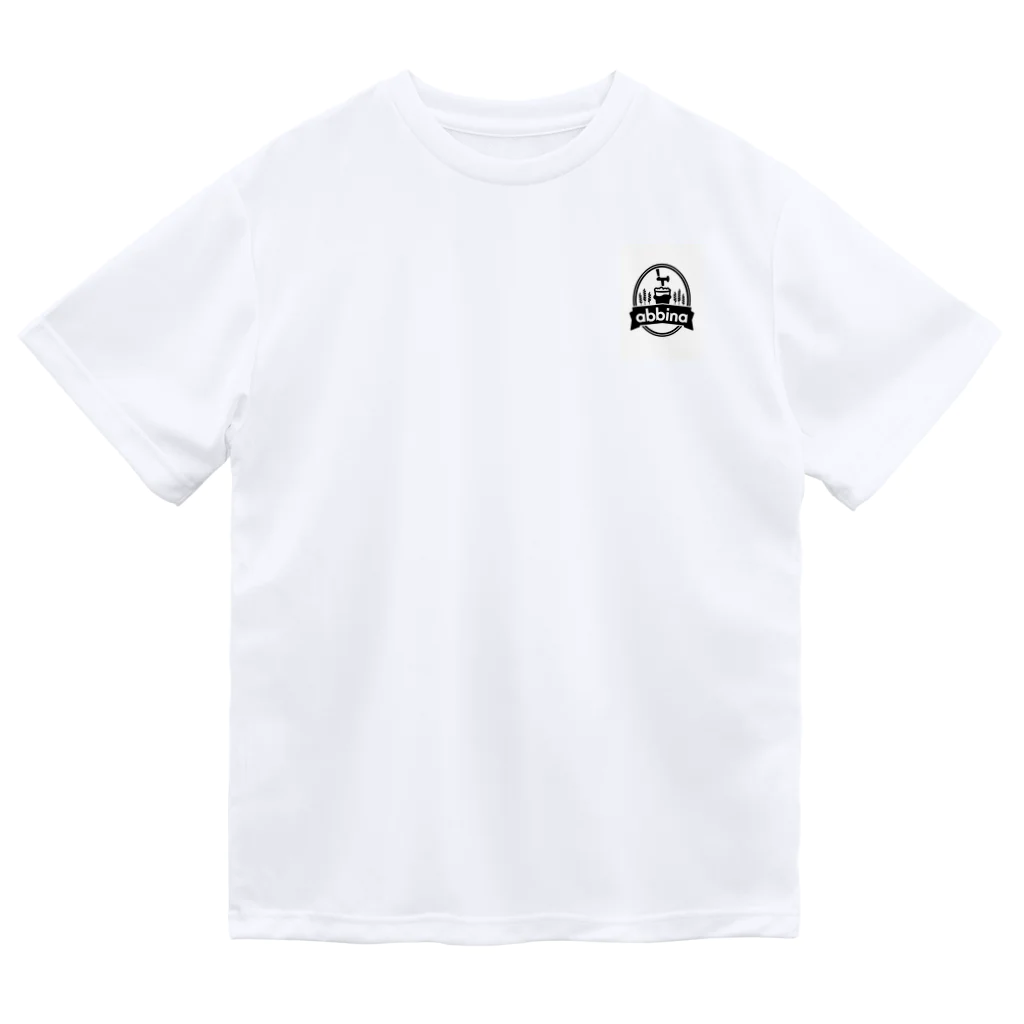abbinaのabbinaグッズ Dry T-Shirt