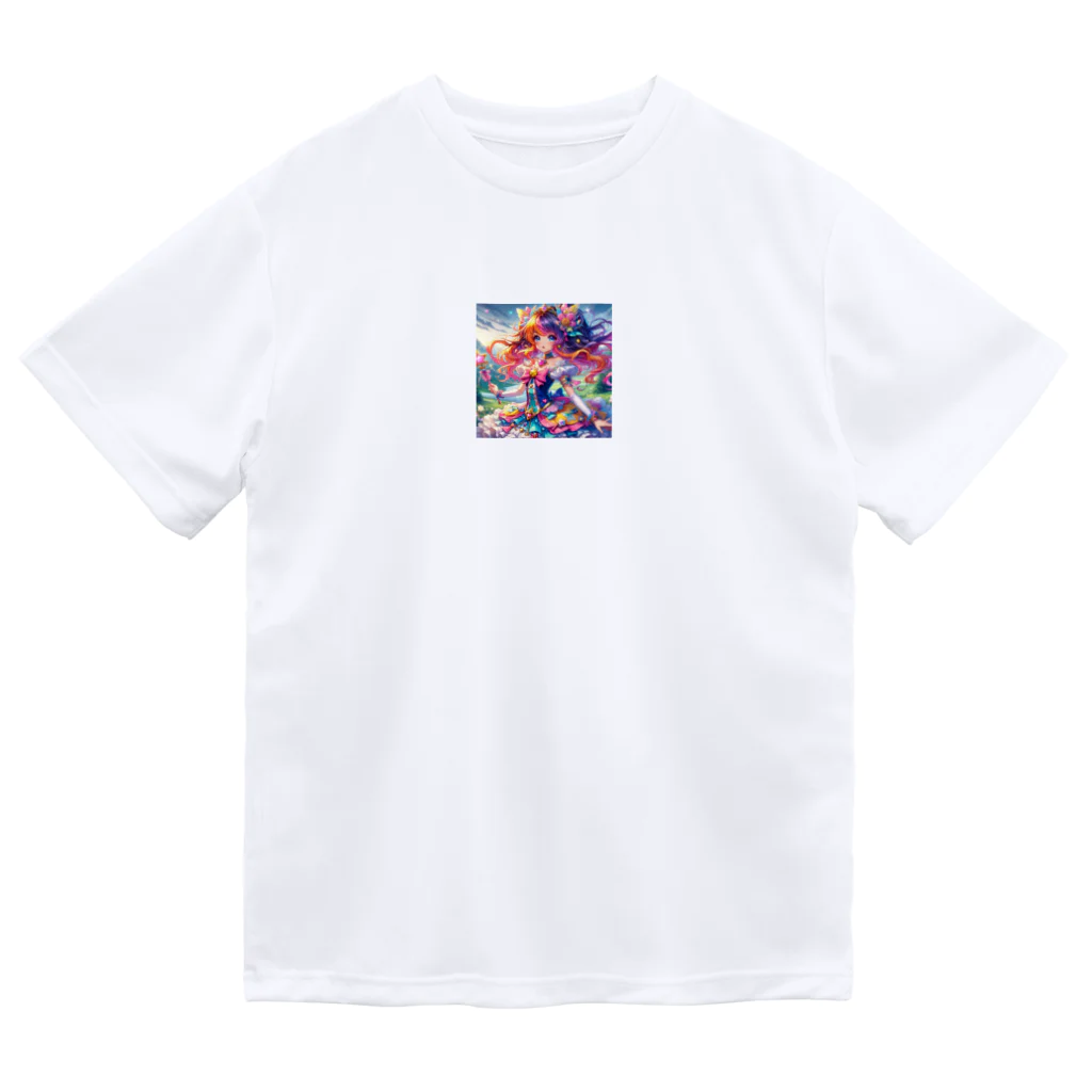 capcat1919のprecure ドライTシャツ