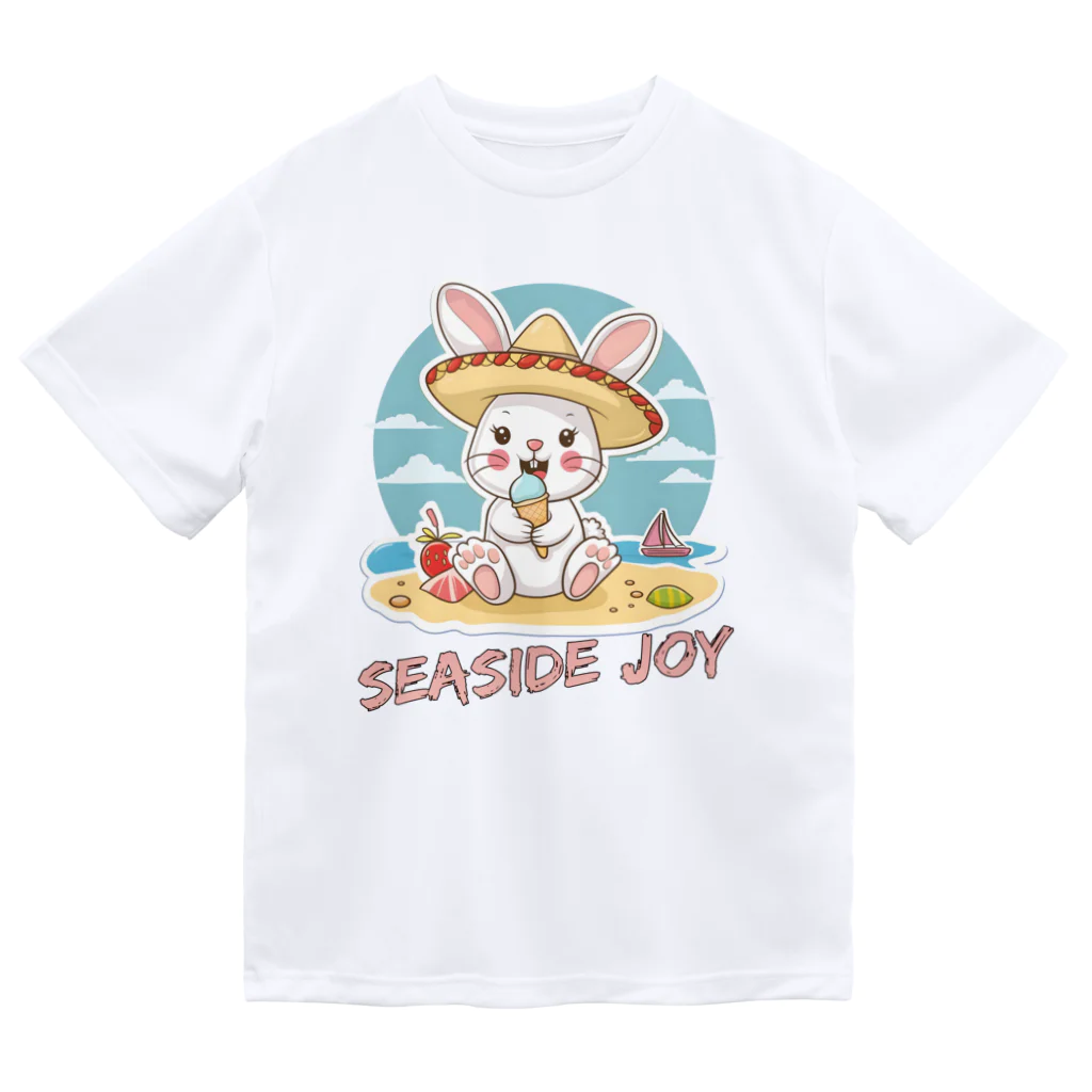 Stylo Tee Shopのシーサイドジョイ ドライTシャツ