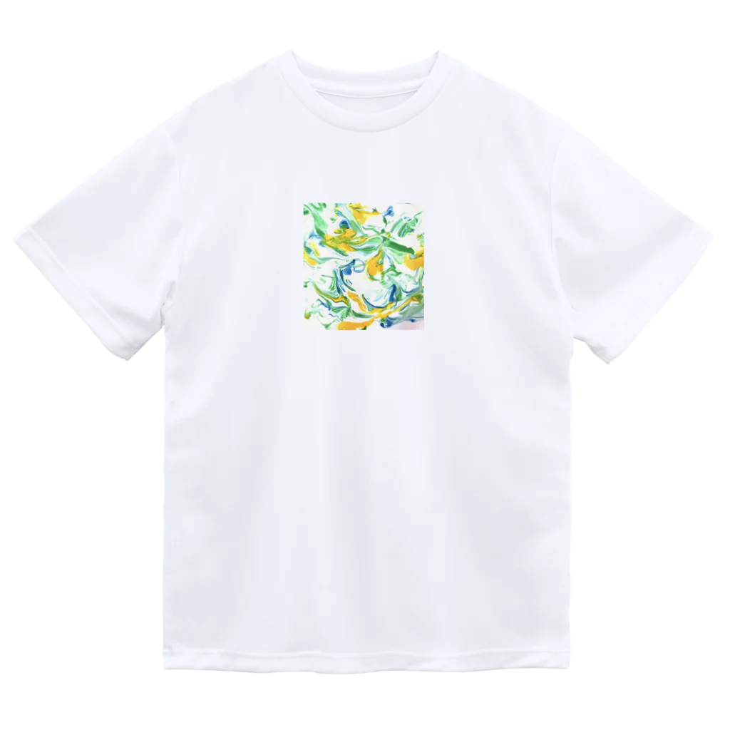 ichitokun333のいちとくん（５歳）デザイン Dry T-Shirt