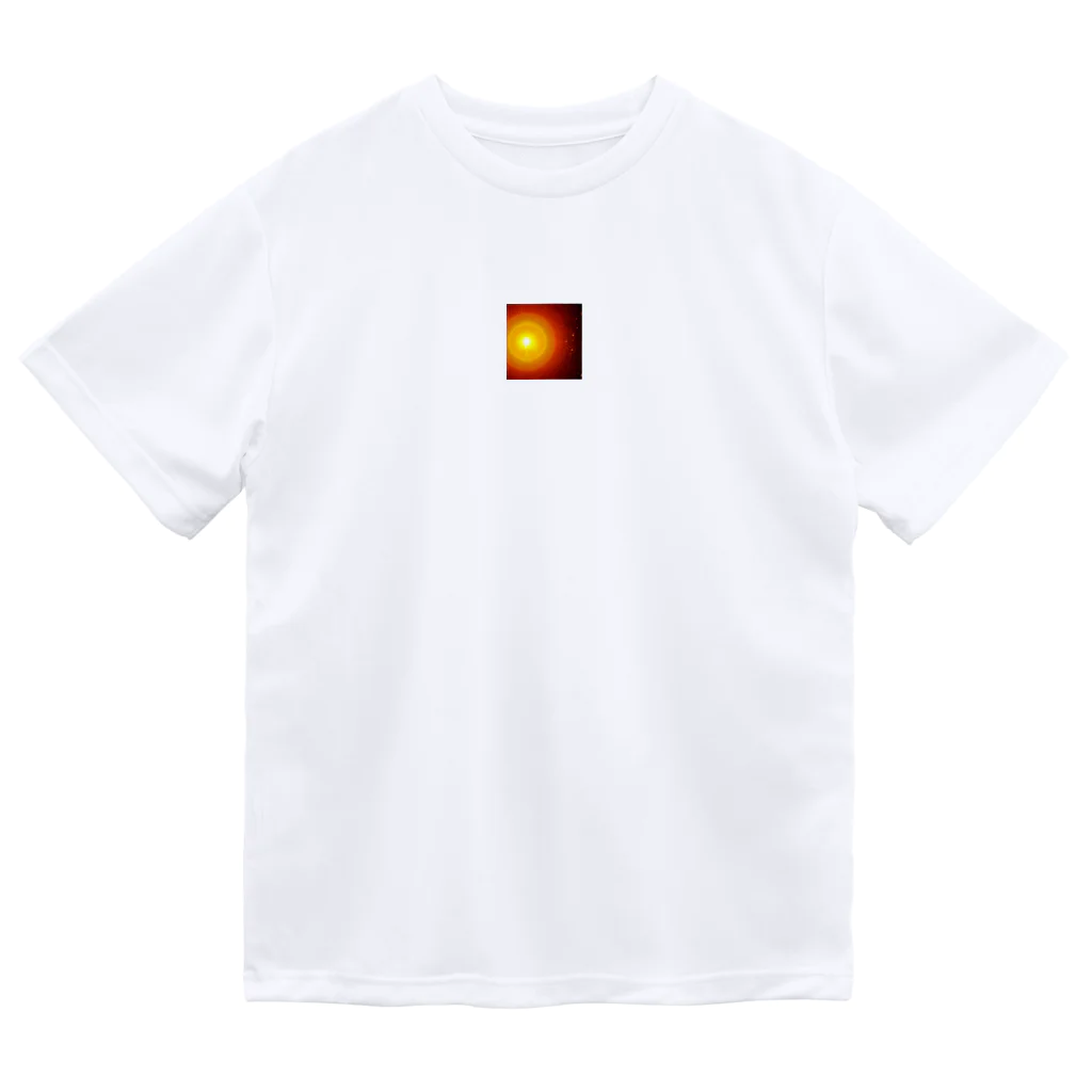 gabliel.の太陽 Dry T-Shirt