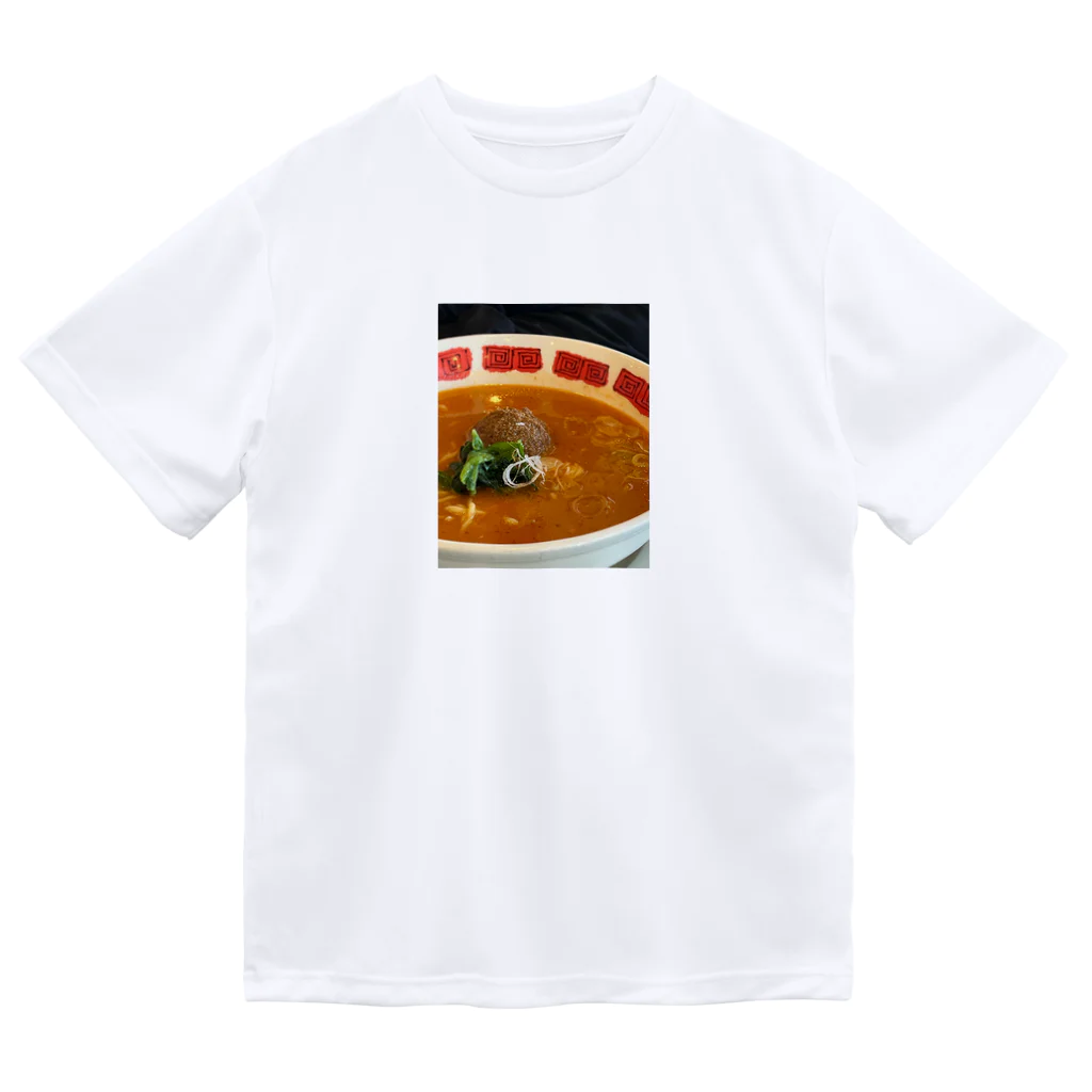 まゆのあかりのTheラーメンVol1 Dry T-Shirt