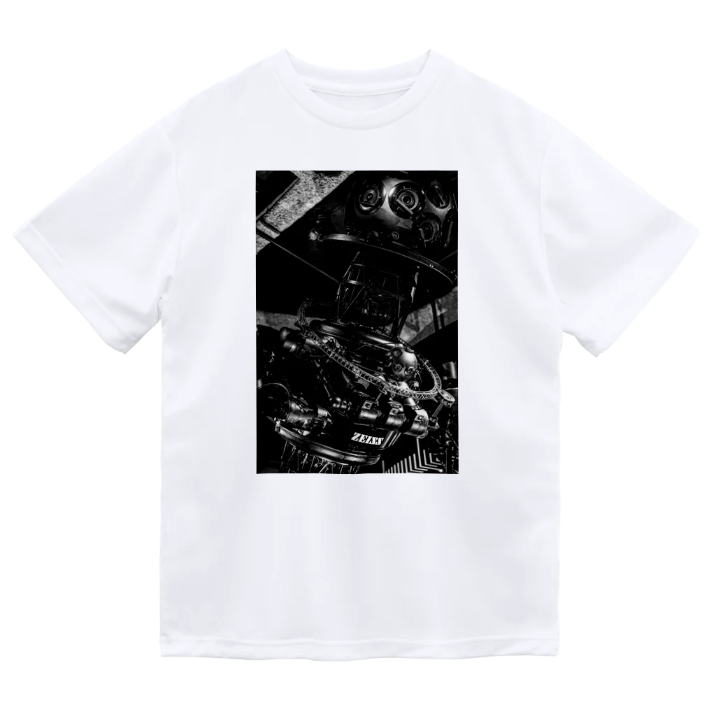 marsmj12のプラネタリウム Dry T-Shirt