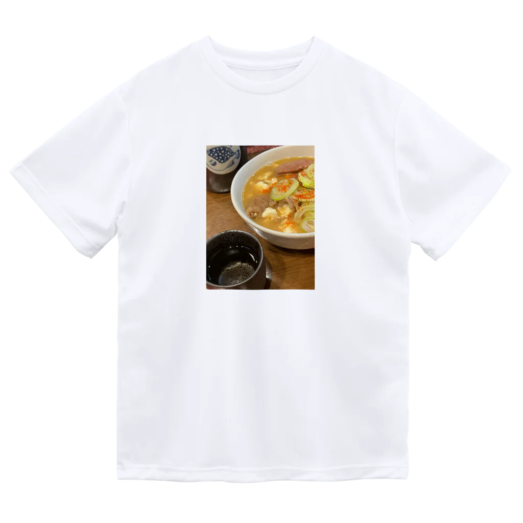 まゆのあかりのTheラーメンVol6 ドライTシャツ