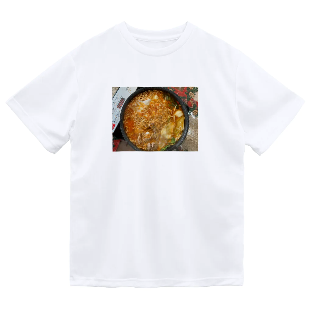 まゆのあかりのTheラーメンVol9 ドライTシャツ