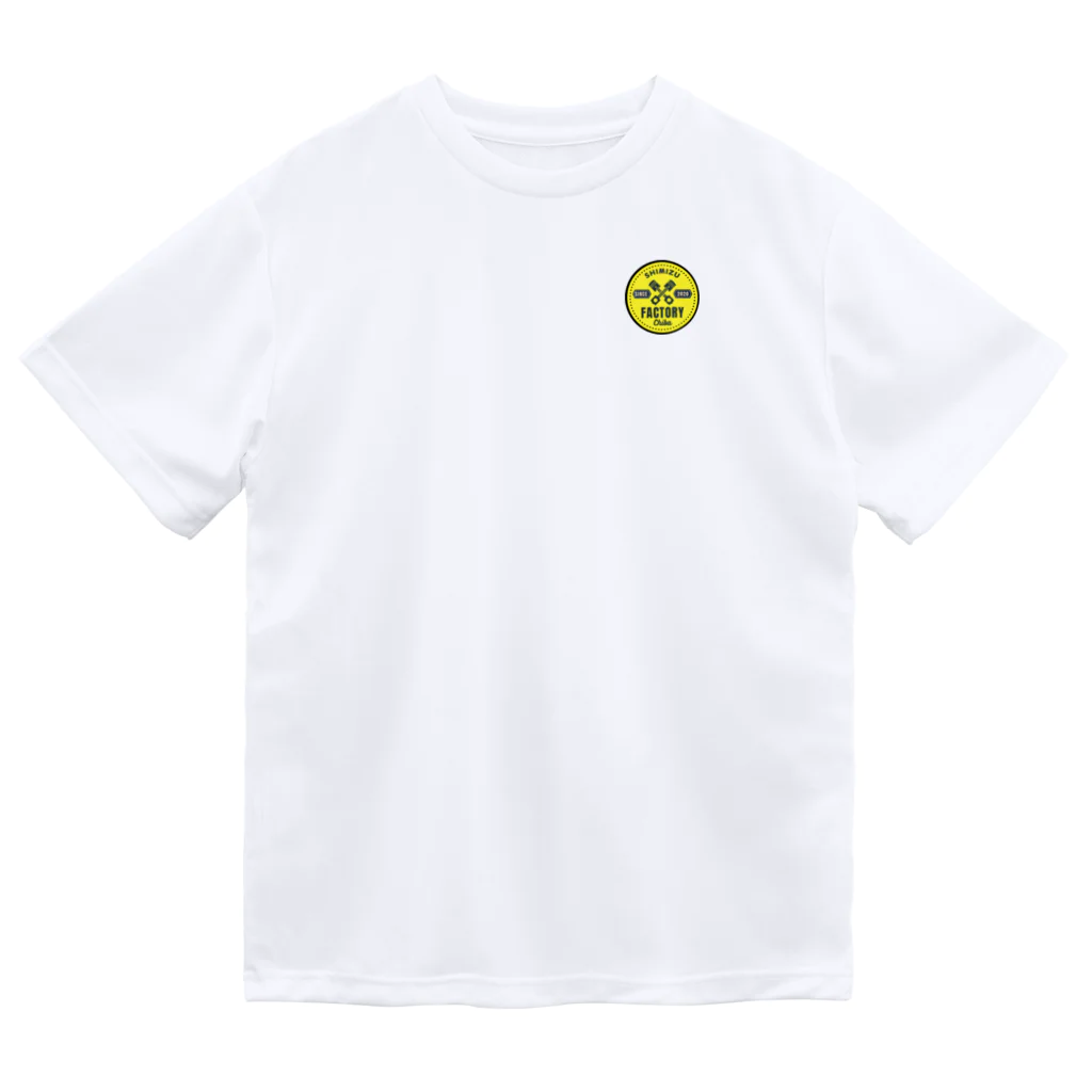 SHIMIZU FACTORYのShimizu Factory Dry T-Shirt