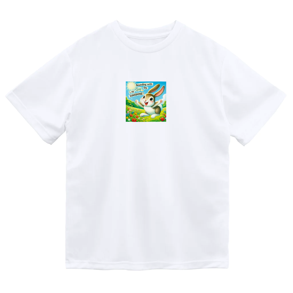 Yuya-Naganoの元気なウサギ Dry T-Shirt
