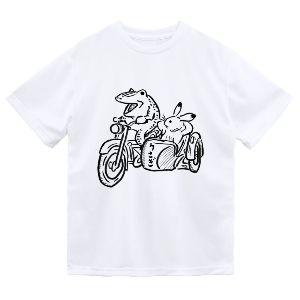 fujinosukeのバイク ドライTシャツ