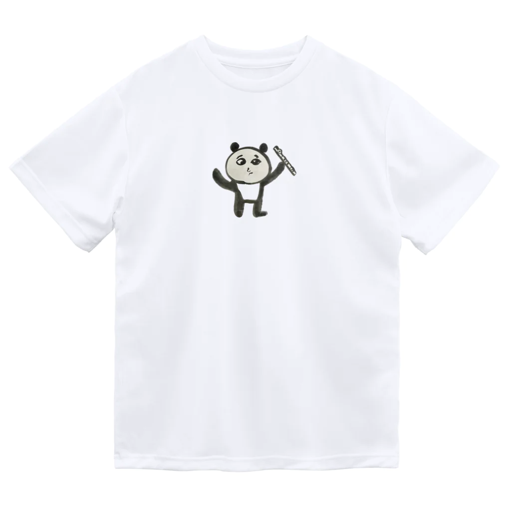 フルートみんみんのふるーとミンミン Dry T-Shirt