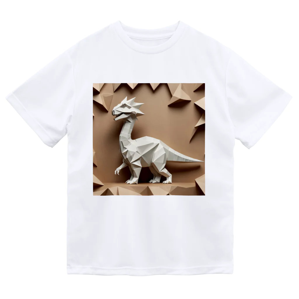 abc villageのデボンレックス Dry T-Shirt