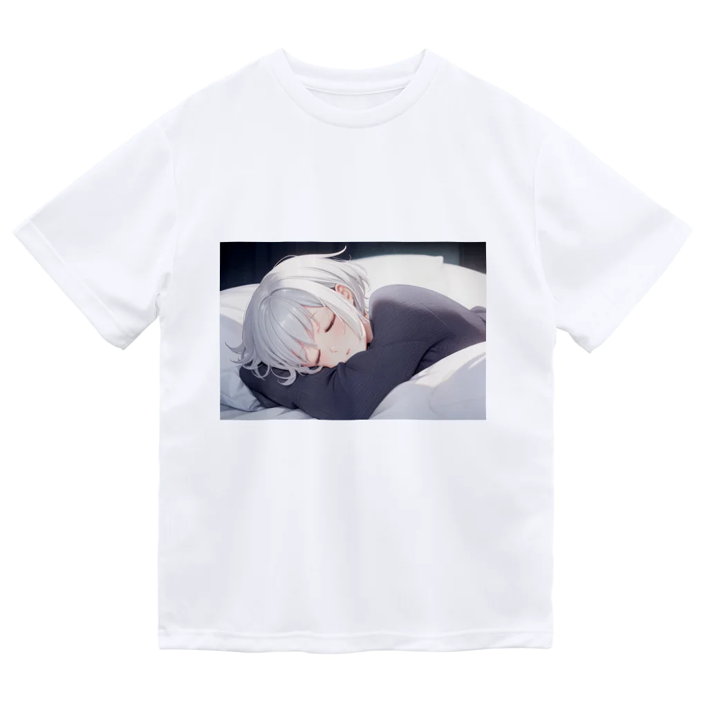 nemururukaの第２弾nemururukaグッズ Dry T-Shirt