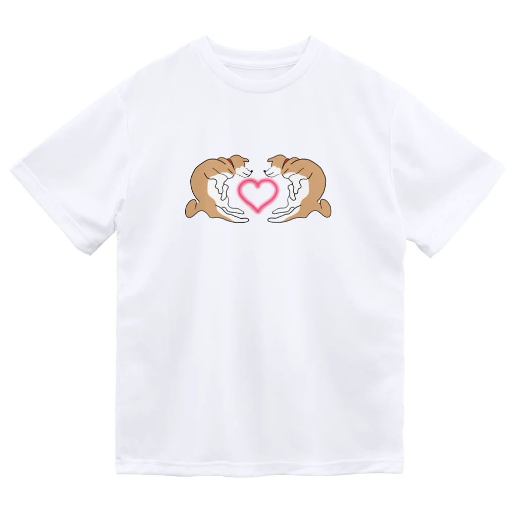 とやまソフトセンターのいなしば ドライTシャツ