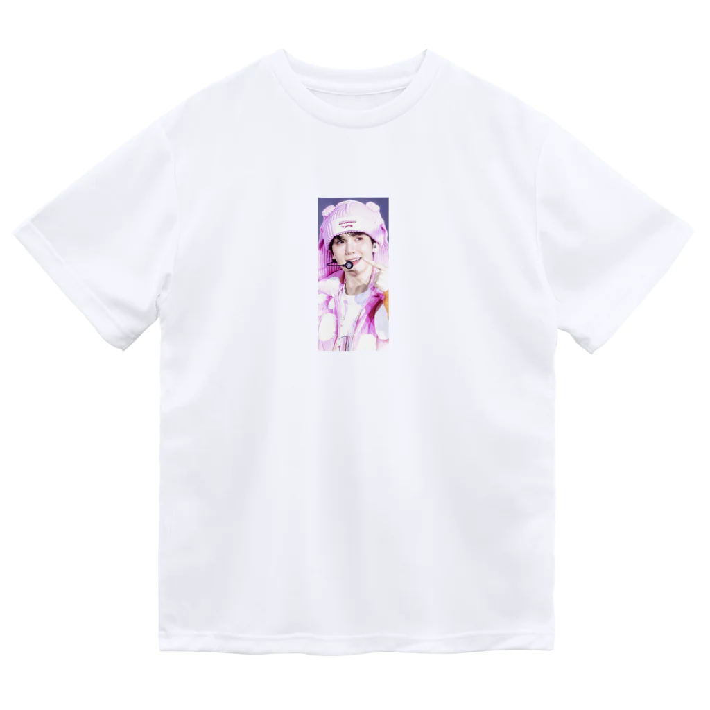 baekhyun-32のベッキョングッズ ドライTシャツ