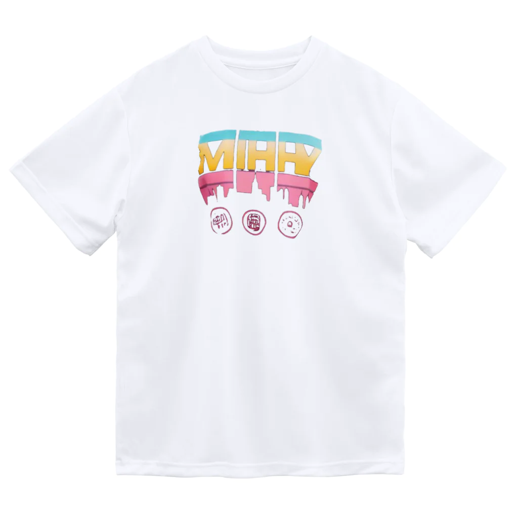 mihhyのMIHHY Dry T-Shirt