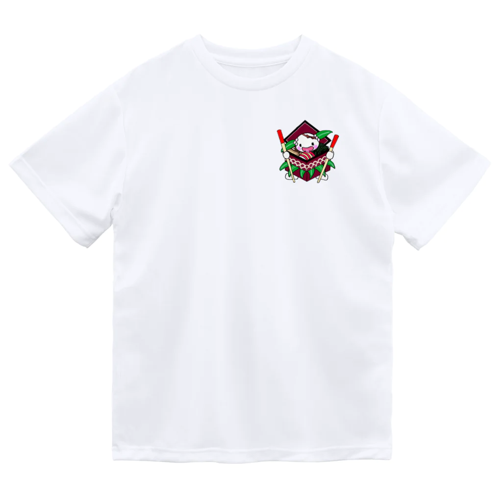 kuriaの重箱ちゃん Dry T-Shirt